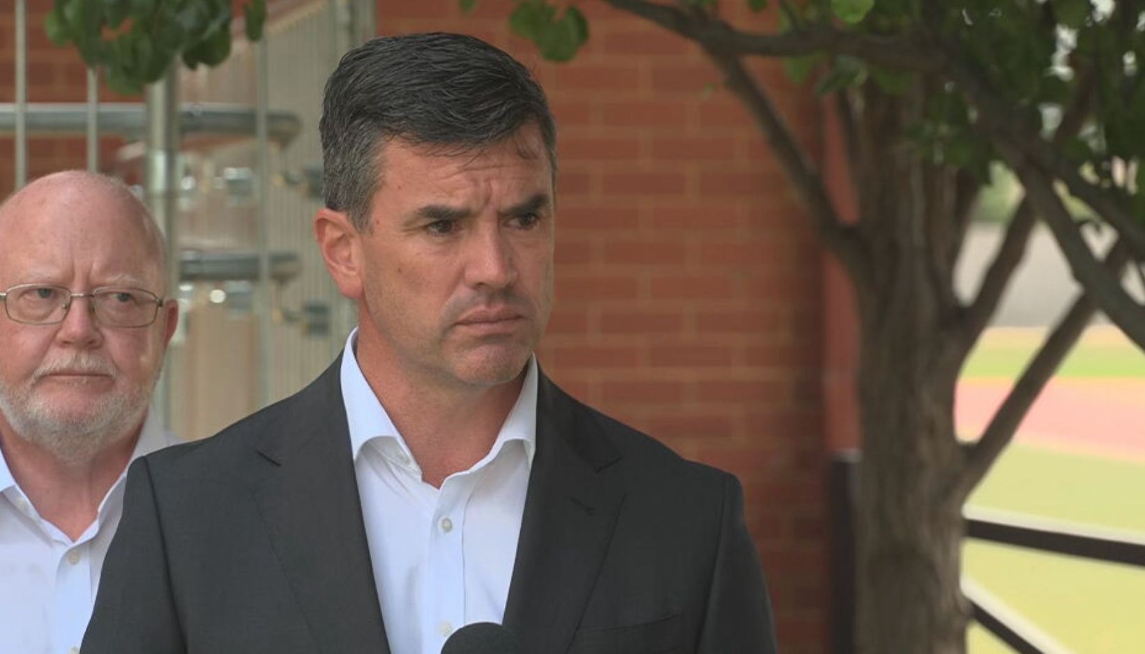 Opposition Leader Brad Battin, who joined Murphy at Werribee, told reporters the Liberals would campaign for the west regardless of the outcomes of this byelection.