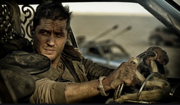 Mad Max: Fury Road, Tom Hardy