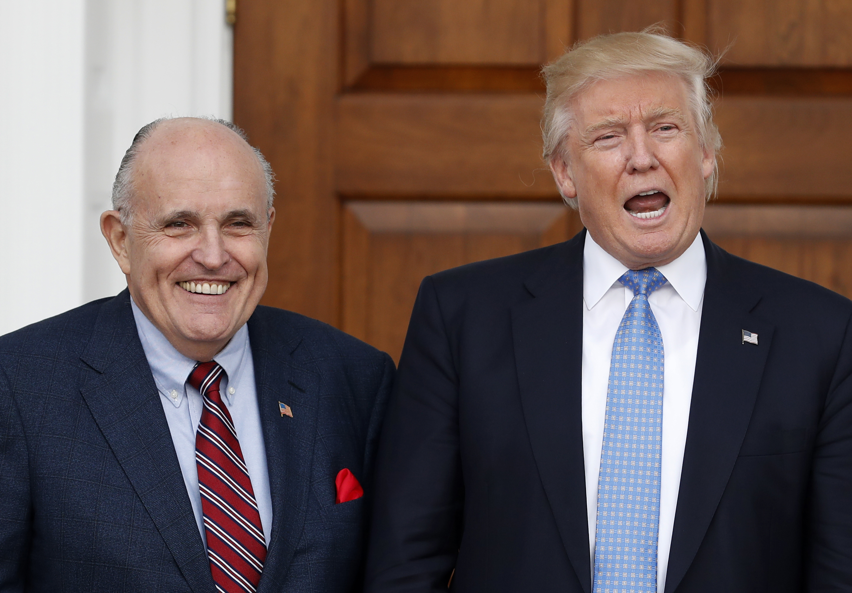 The Unraveling of the Front Row