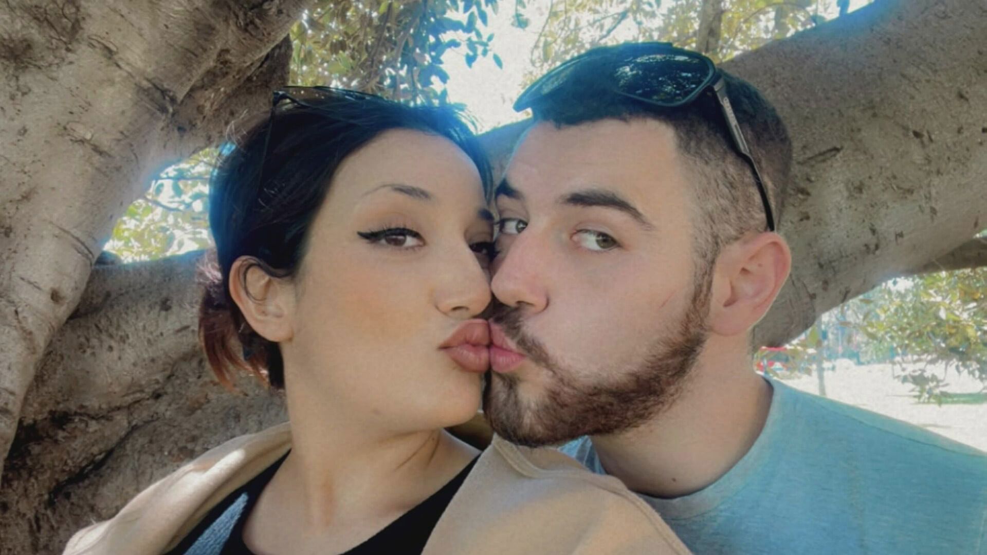 Jacinta Davila, 27, and Kerem Aydin, 22.