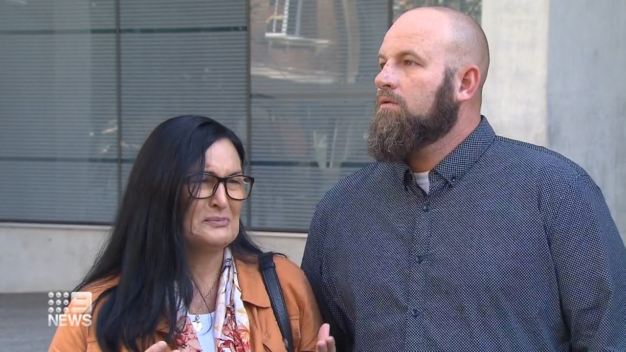 Angus' family is joining a growing chorus for the tightening of Queensland's youth justice laws and harsher penalties for young offenders.