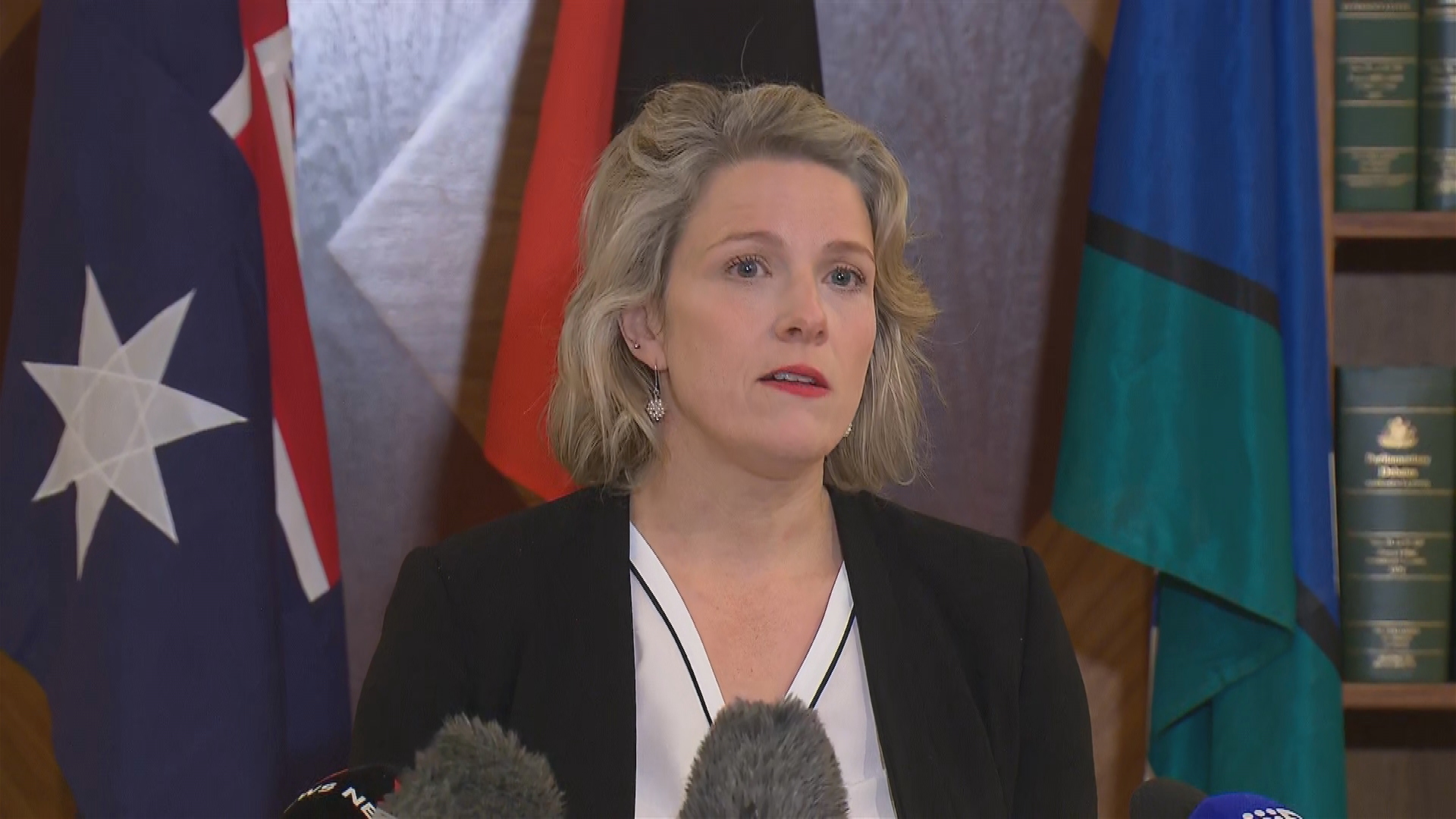 Home Affairs Minister Clare O'Neil says that the Australian economy has entered a "recovery phase" after the massive global IT outage.