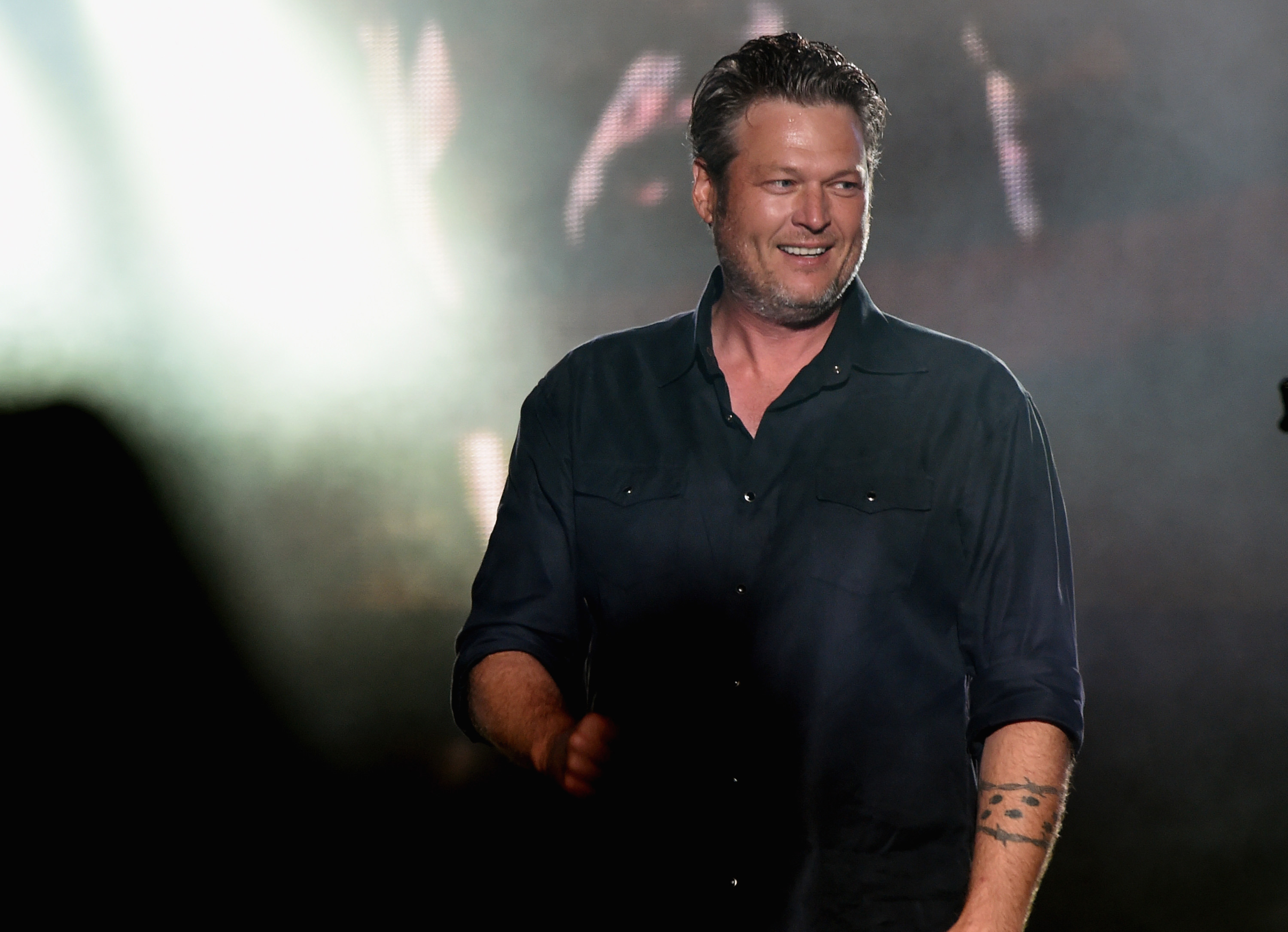 Blake Shelton: Now