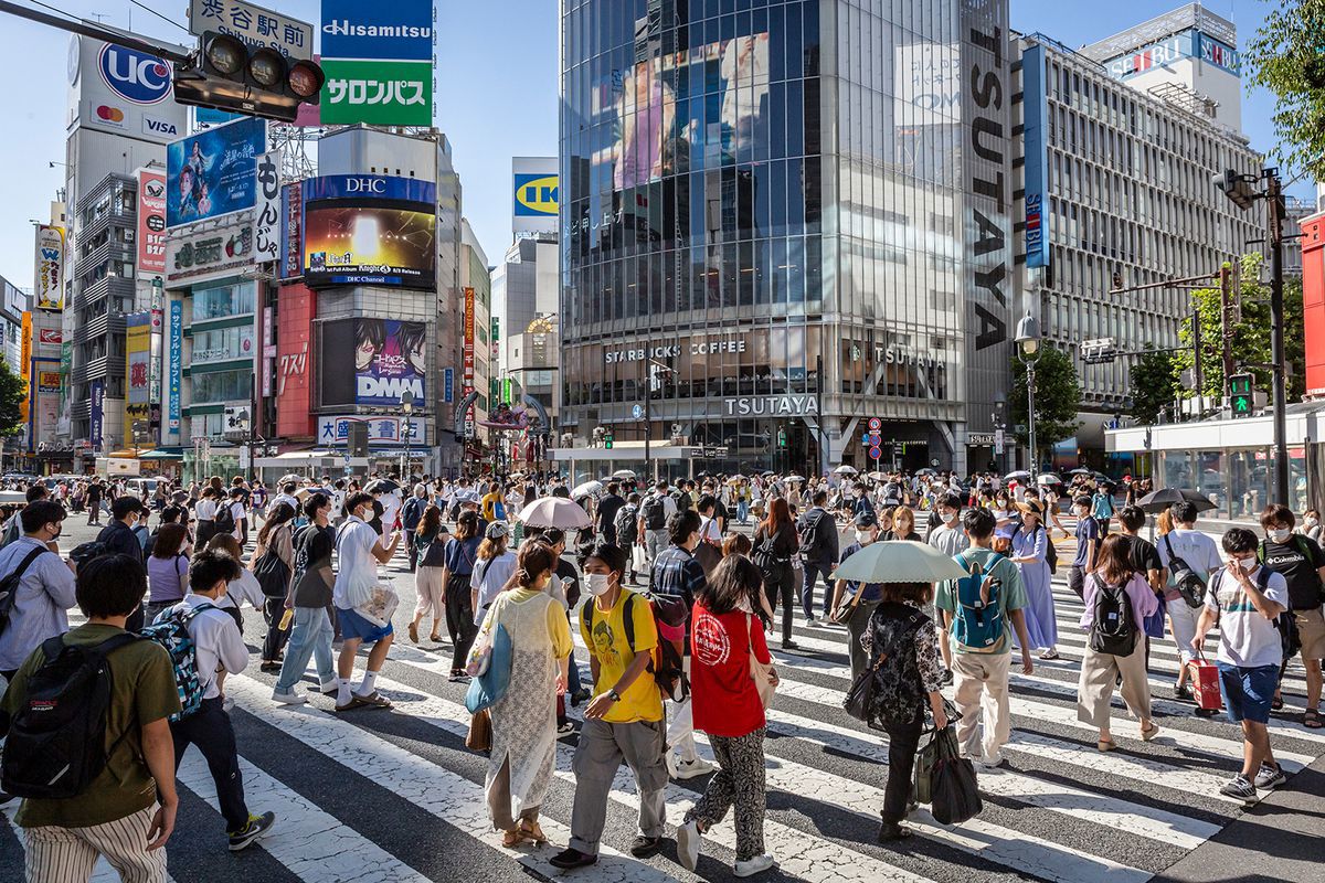 Tokyo