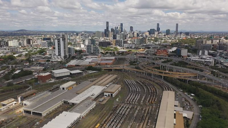‘No need to panic’ over Brisbane Olympics stadium plans