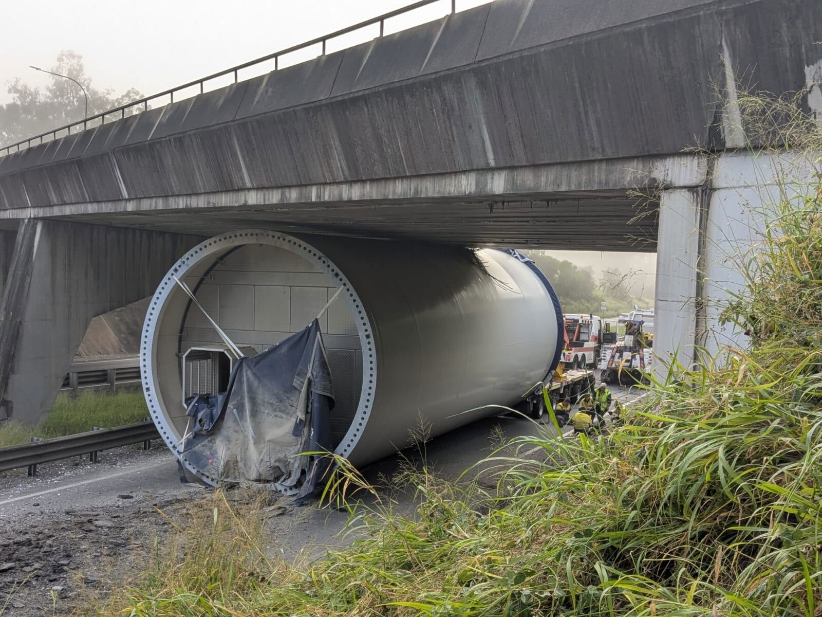 BRISBANE WAR TURBINE