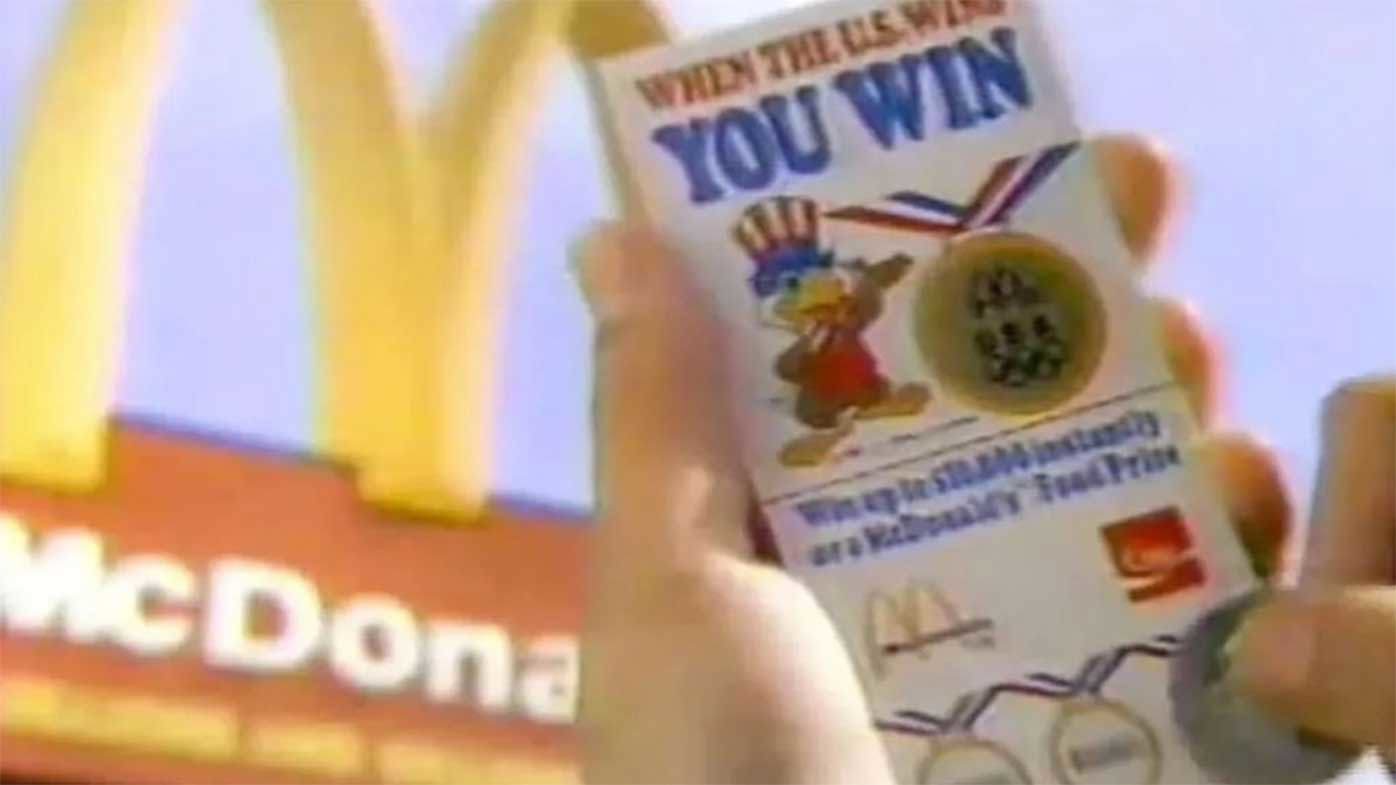 The Golden Arches and the Red Menace