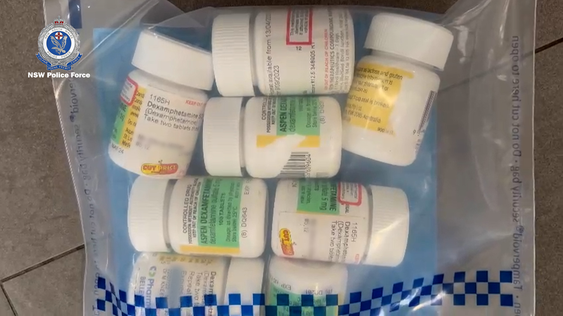 A man has been charged with supplying "large quantities" of drugs on the dark web since 2018 in Sydney's eastern suburbs.