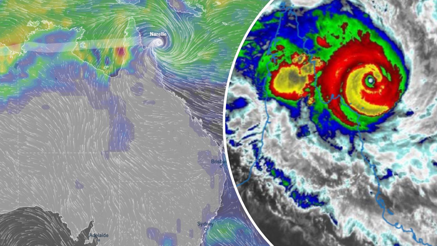 ‘Take shelter now’: Emergency alert issued for towns in firing line 