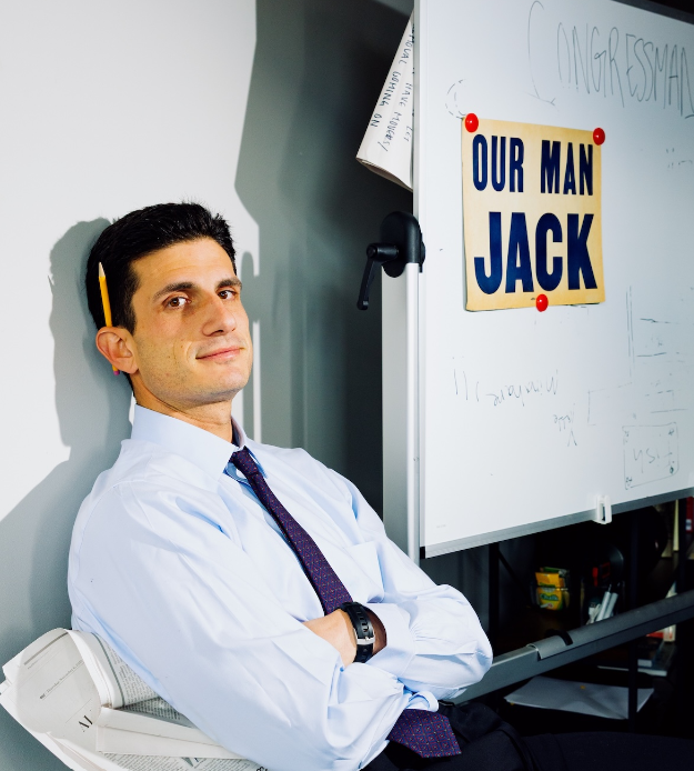 Jack Schlossberg