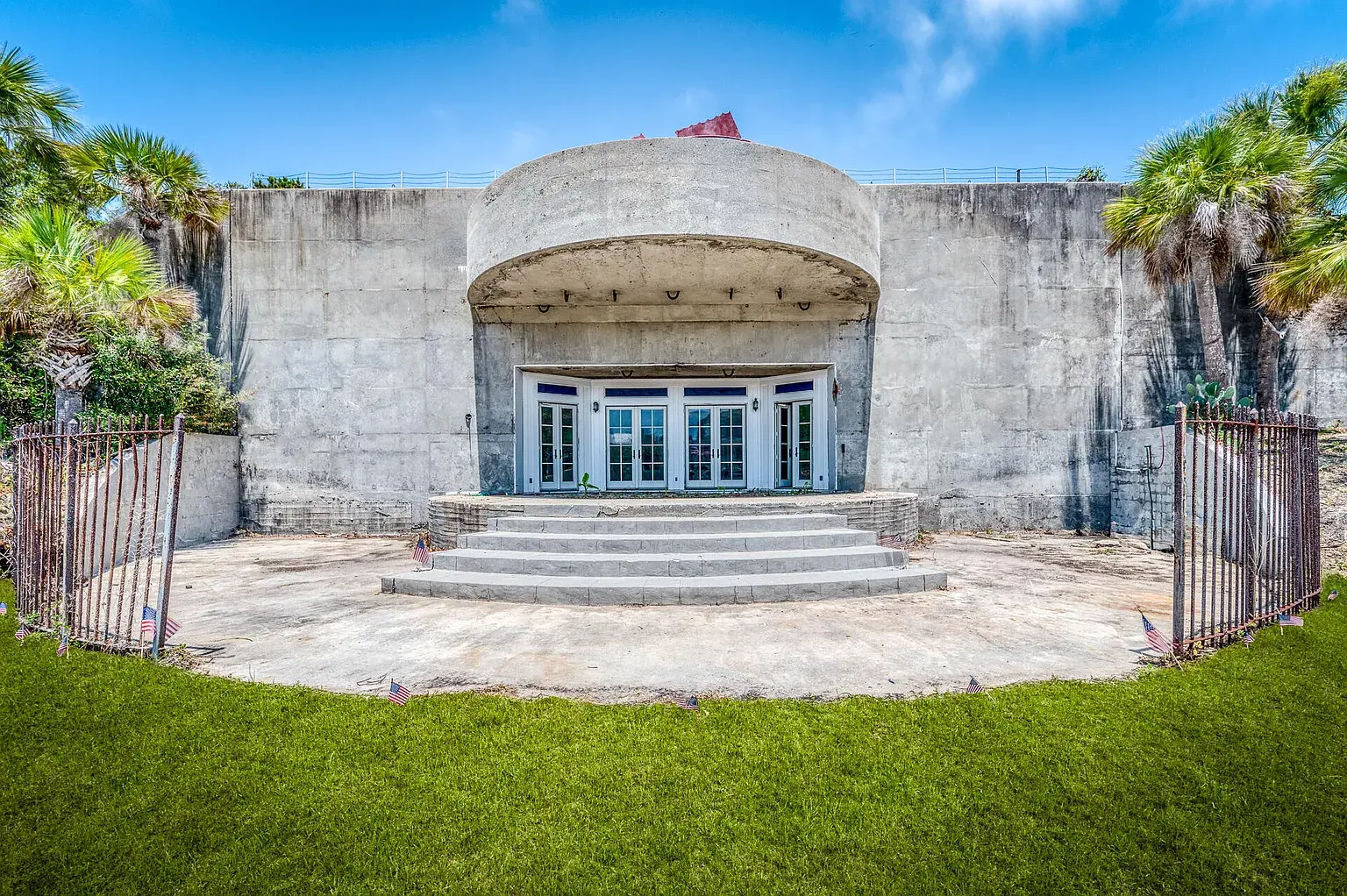 The Brutal Truth About the $5.4 Million Bunker Built for a Fugitive