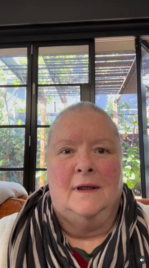 Magda Szubanski