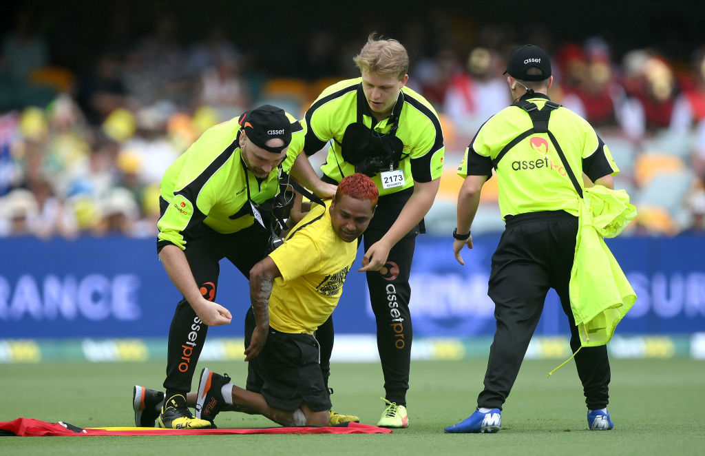 Australia Vs West Indies Second Test 2024: Gabba Put Into Lockdown ...