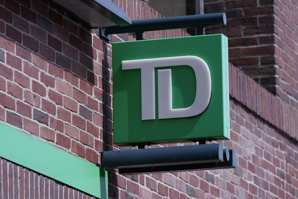 TD Bank, con sede en Canadá, se declaró culpable de conspiración para cometer lavado de dinero, el banco más grande en la historia de Estados Unidos en hacerlo, dijo el Fiscal General Merrick Garland.