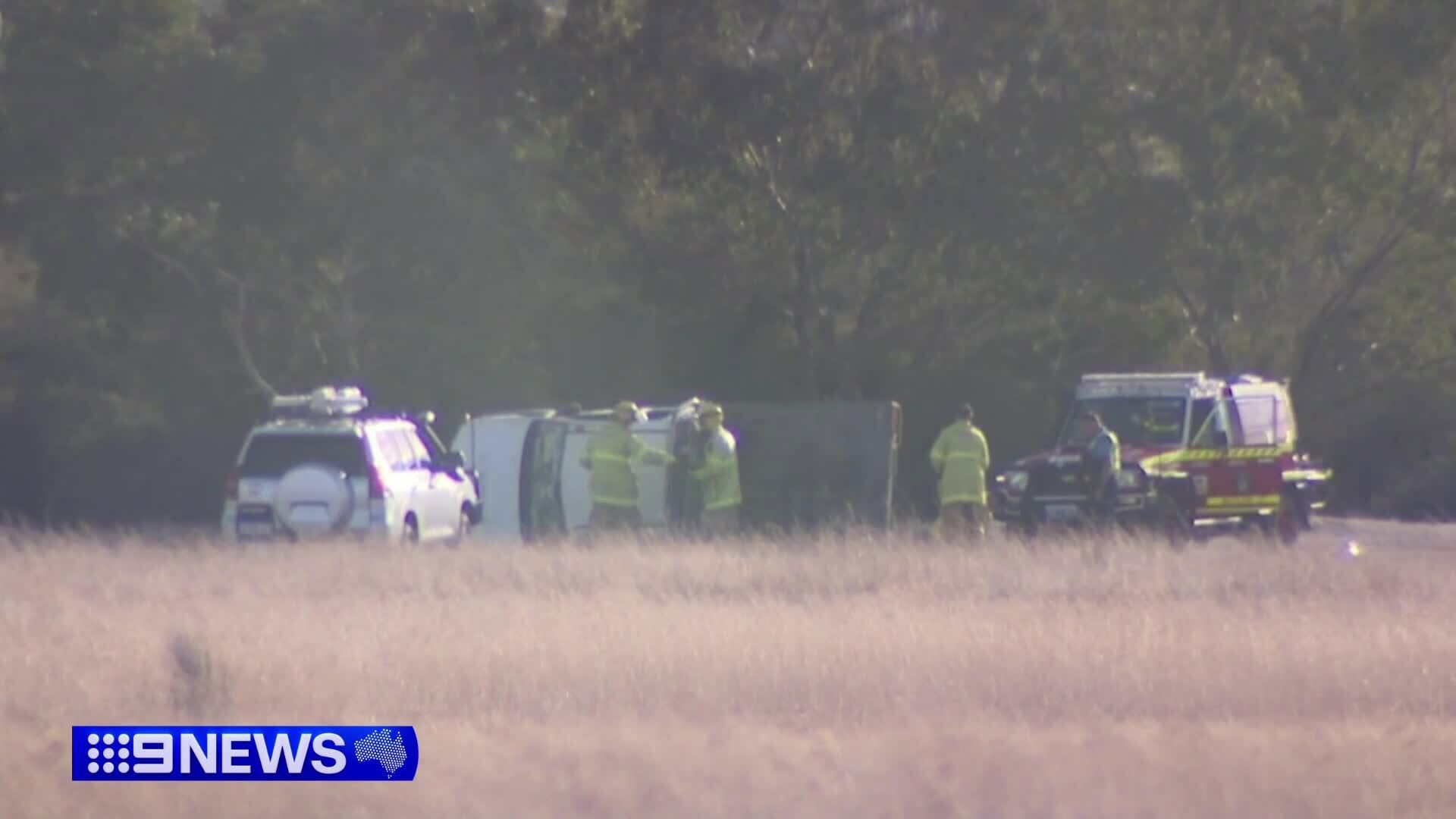 Pinjar's mudflats crash site