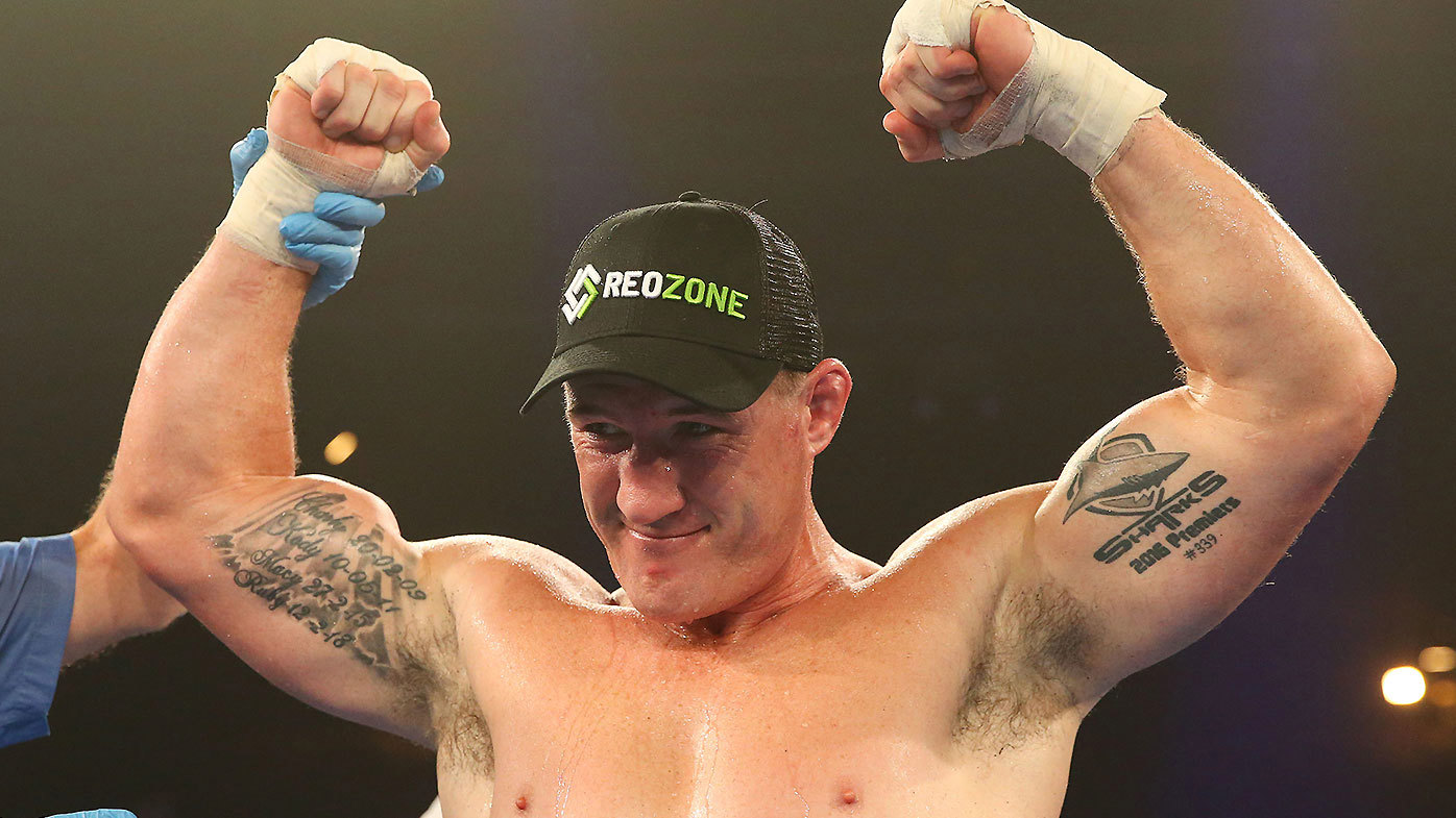 Paul Gallen