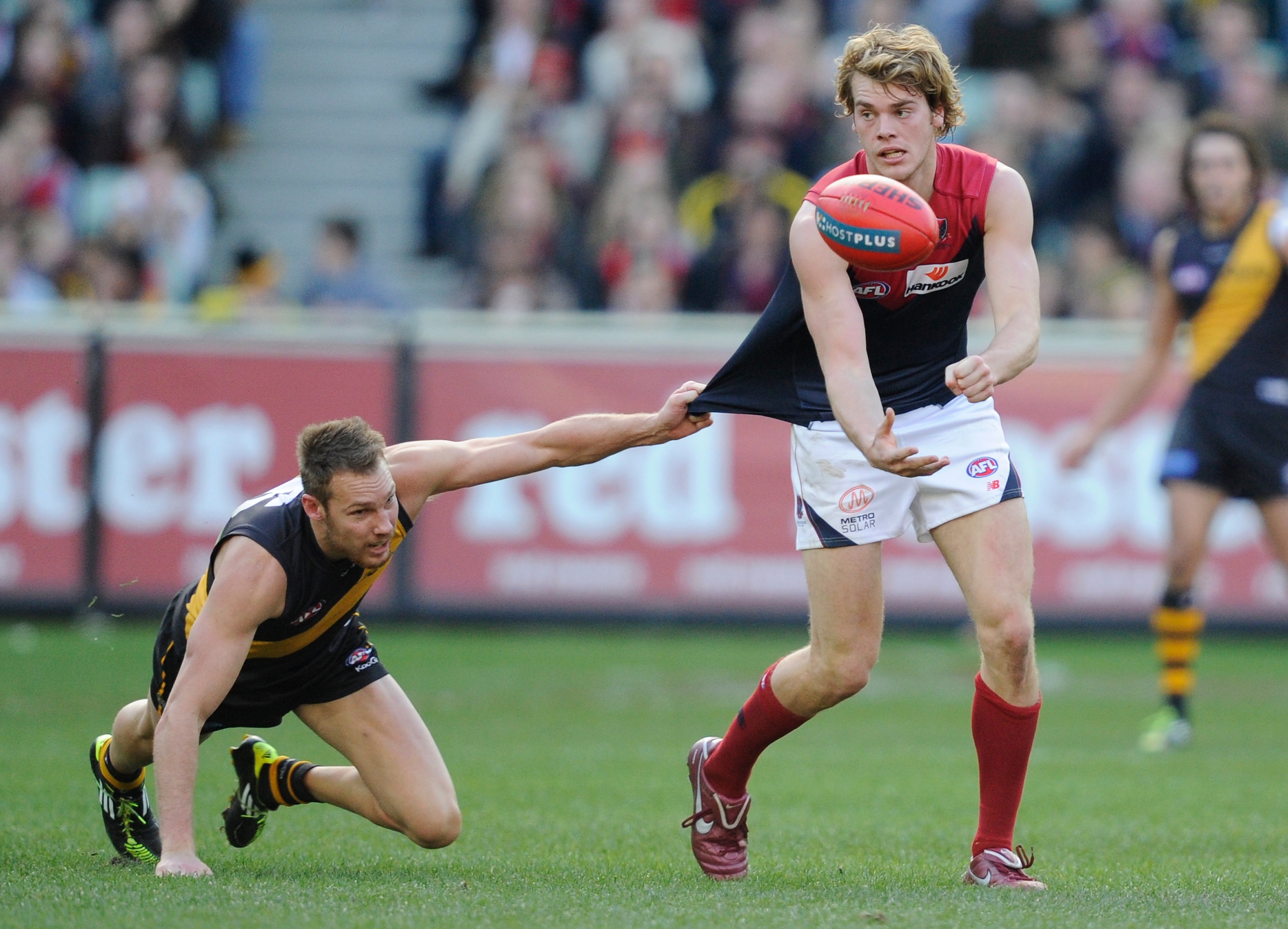 Draft-off: Best of 2004 AFL draft against class of 2006