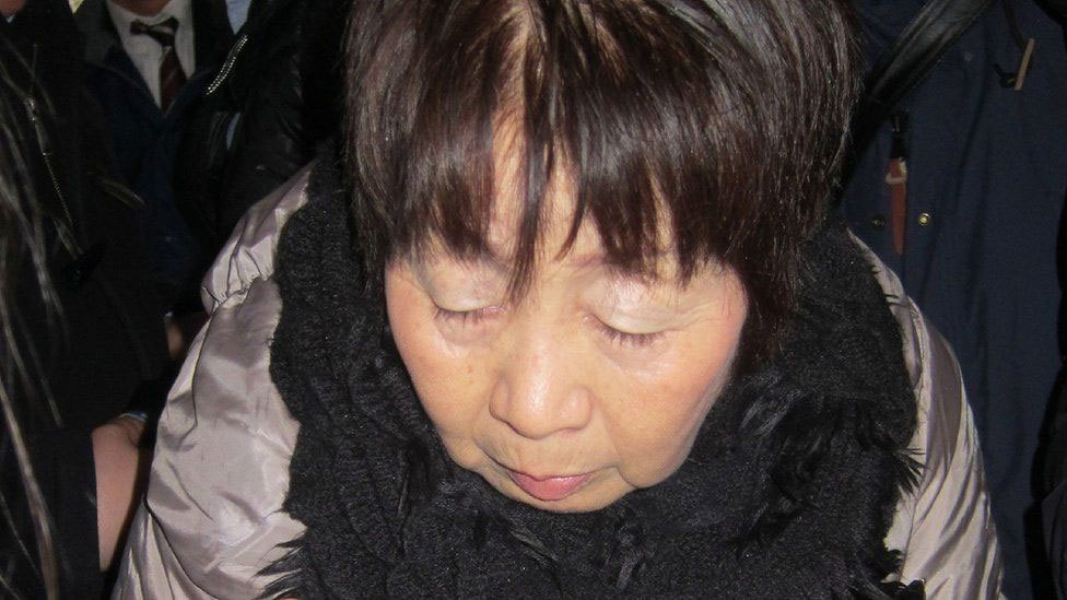 Chisako Kakehi has lost her appeal against the death penalty.