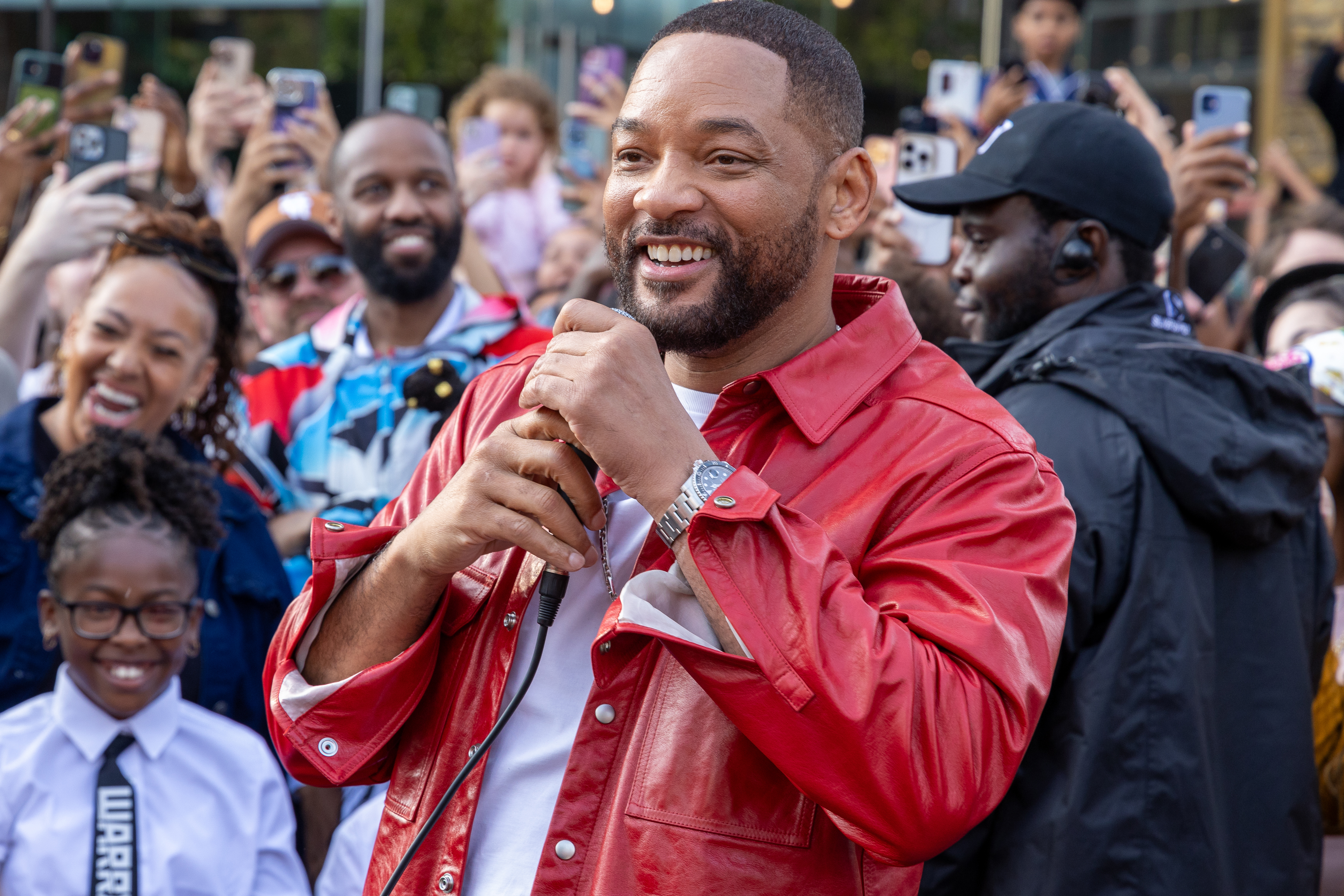 WIll Smith