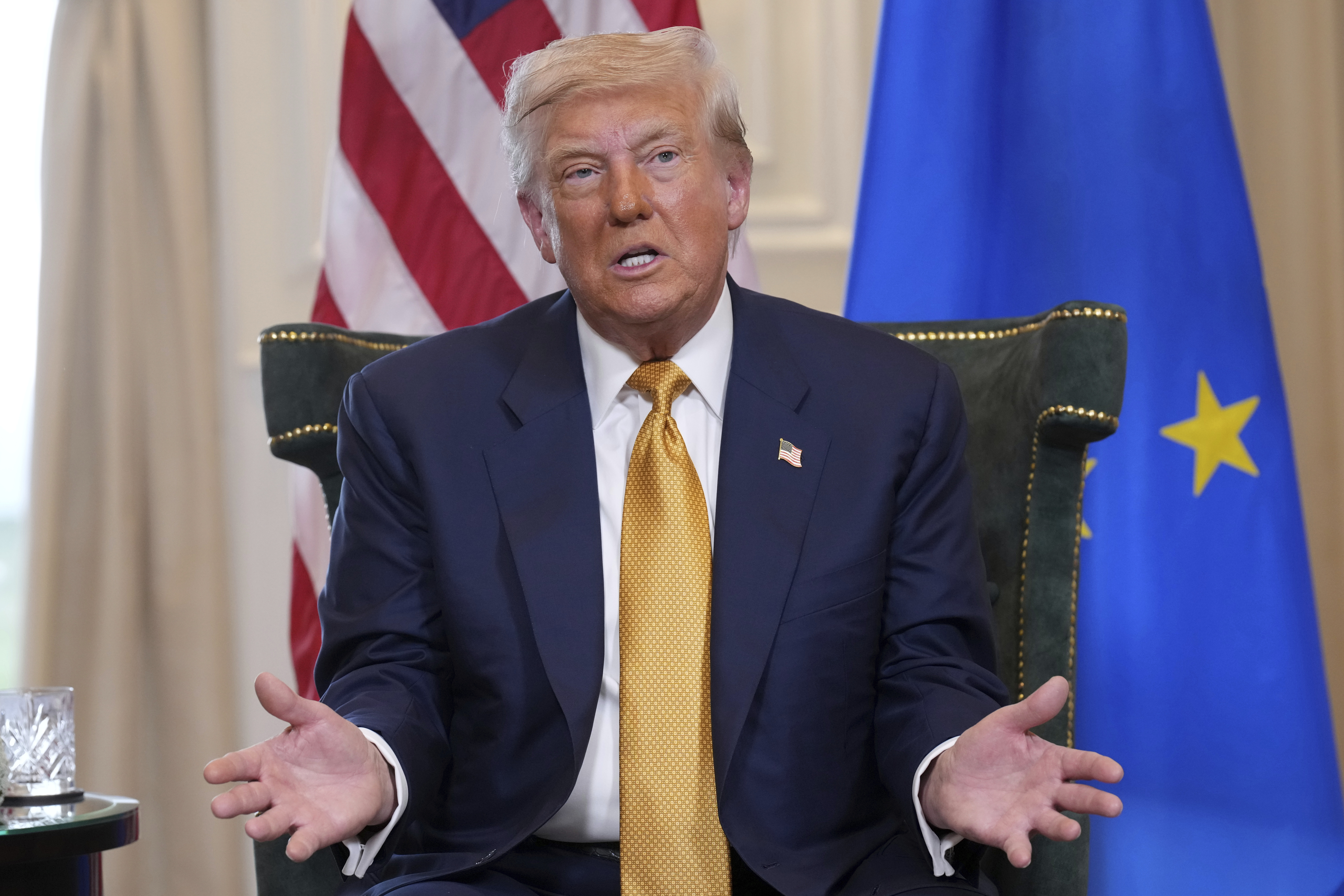 There is a larger problem for Trump in the Epstein chaos: analysis