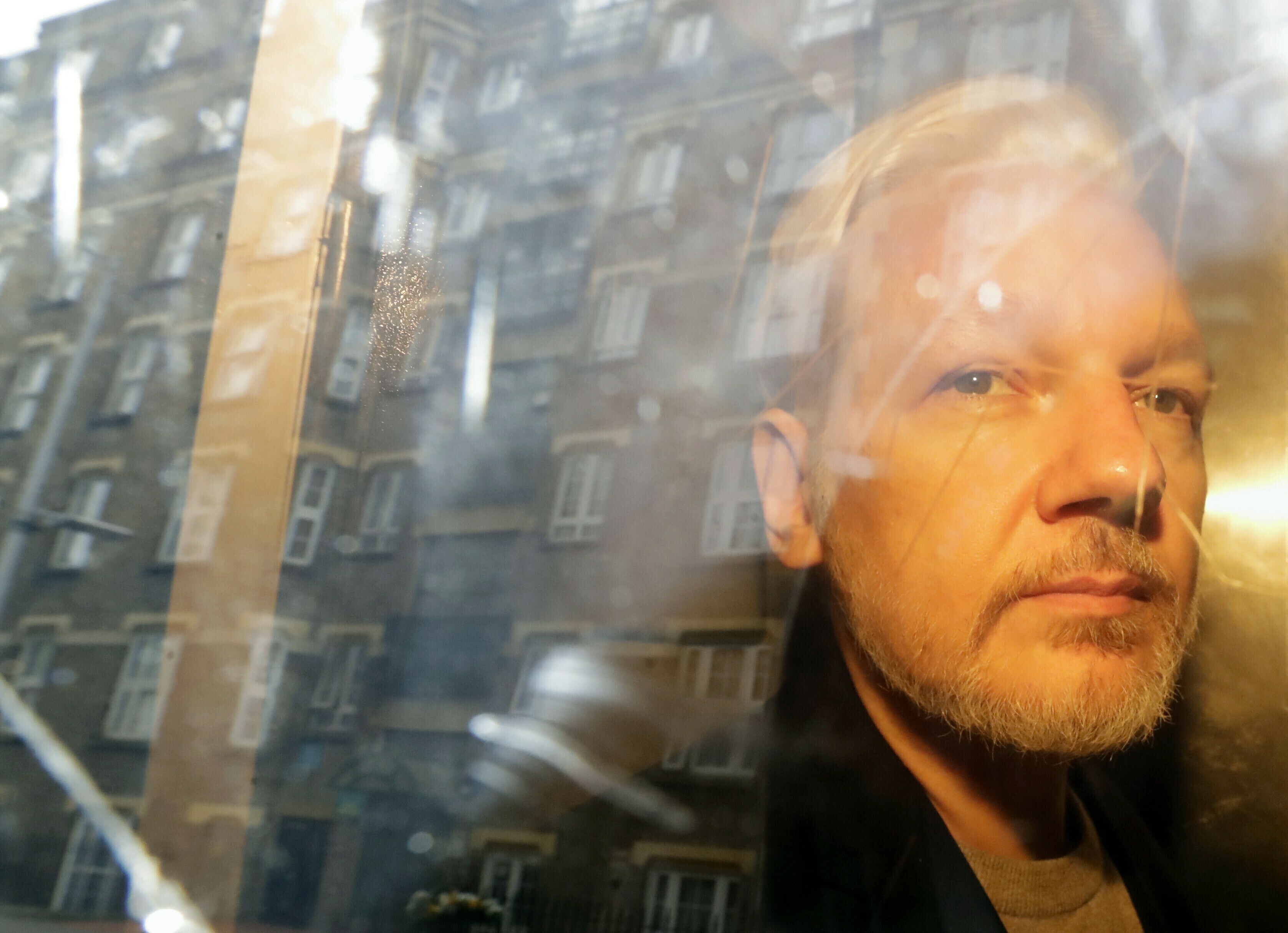 Julian Assange loses latest bid to stop extradition to the US on spying