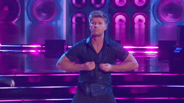 Robert Irwin on Dancing With The Stars 