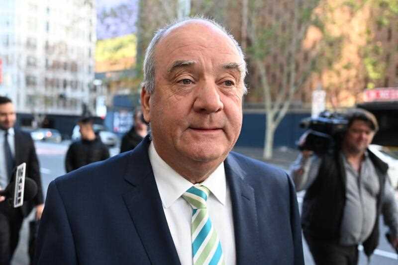 Former NSW MP Daryl Maguire jailed for 10 months