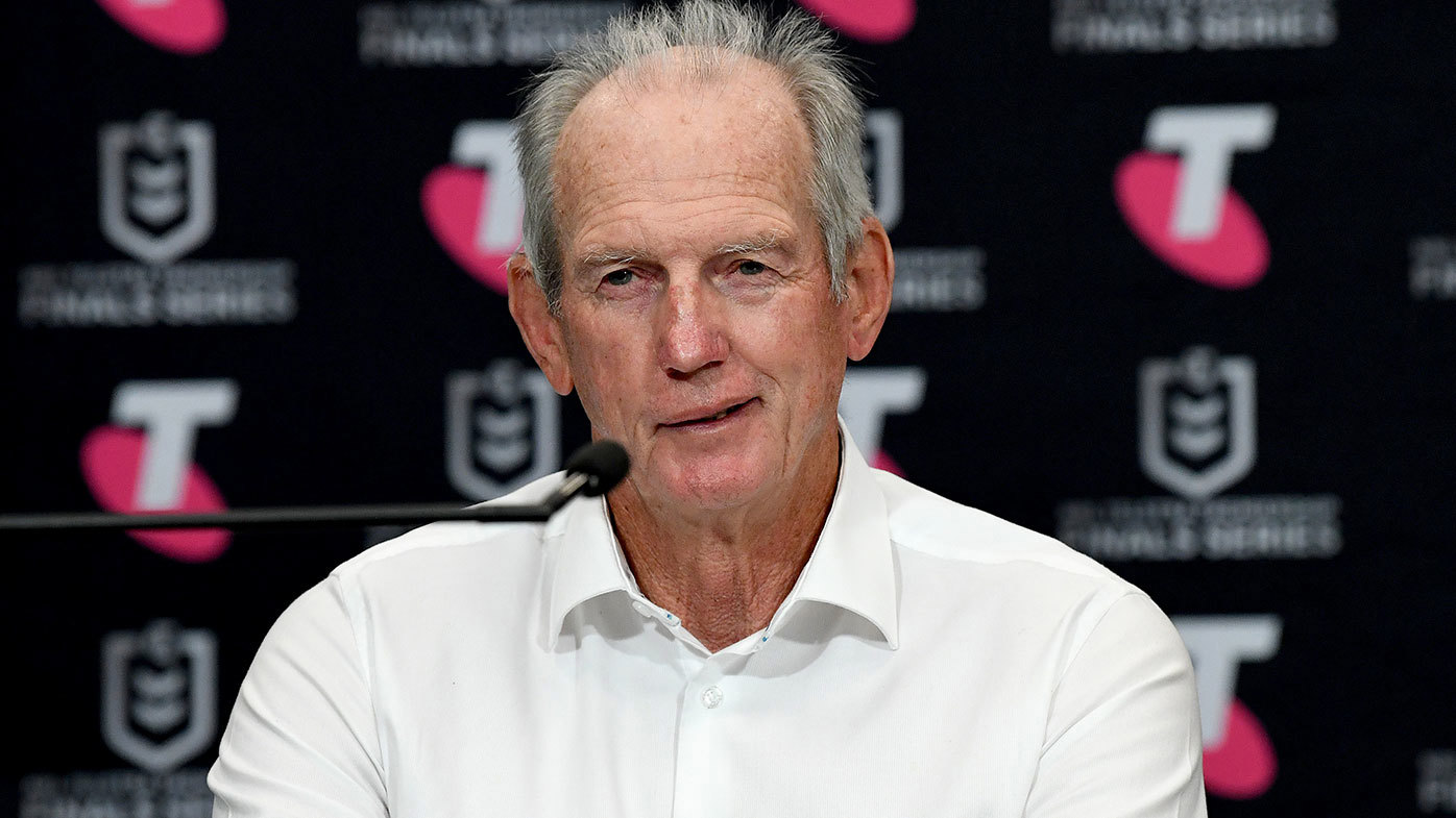  Wayne Bennett 