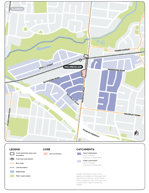 Holmesglen activity centre.