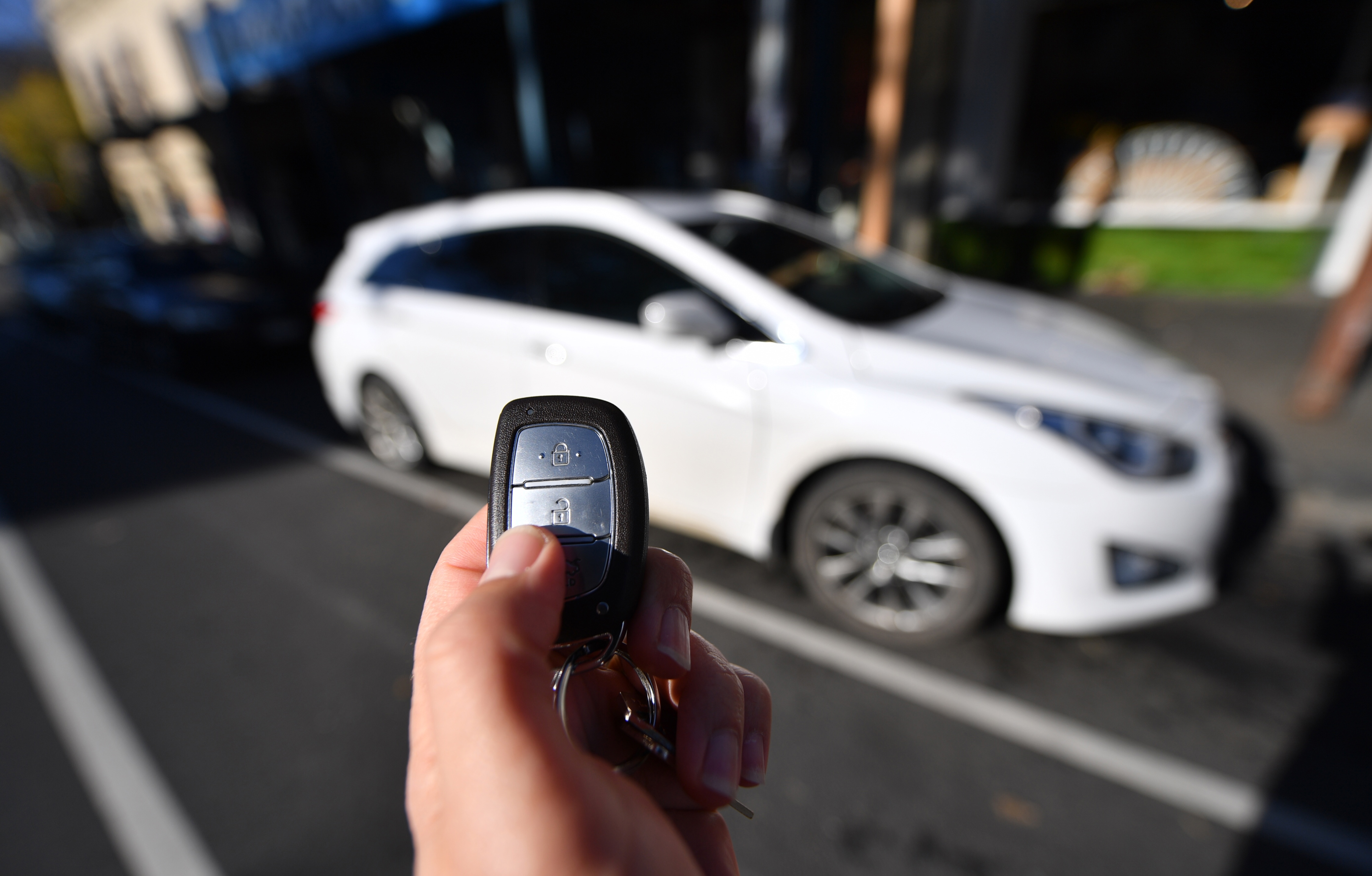 Motorists warned about new technology behind jump in car thefts