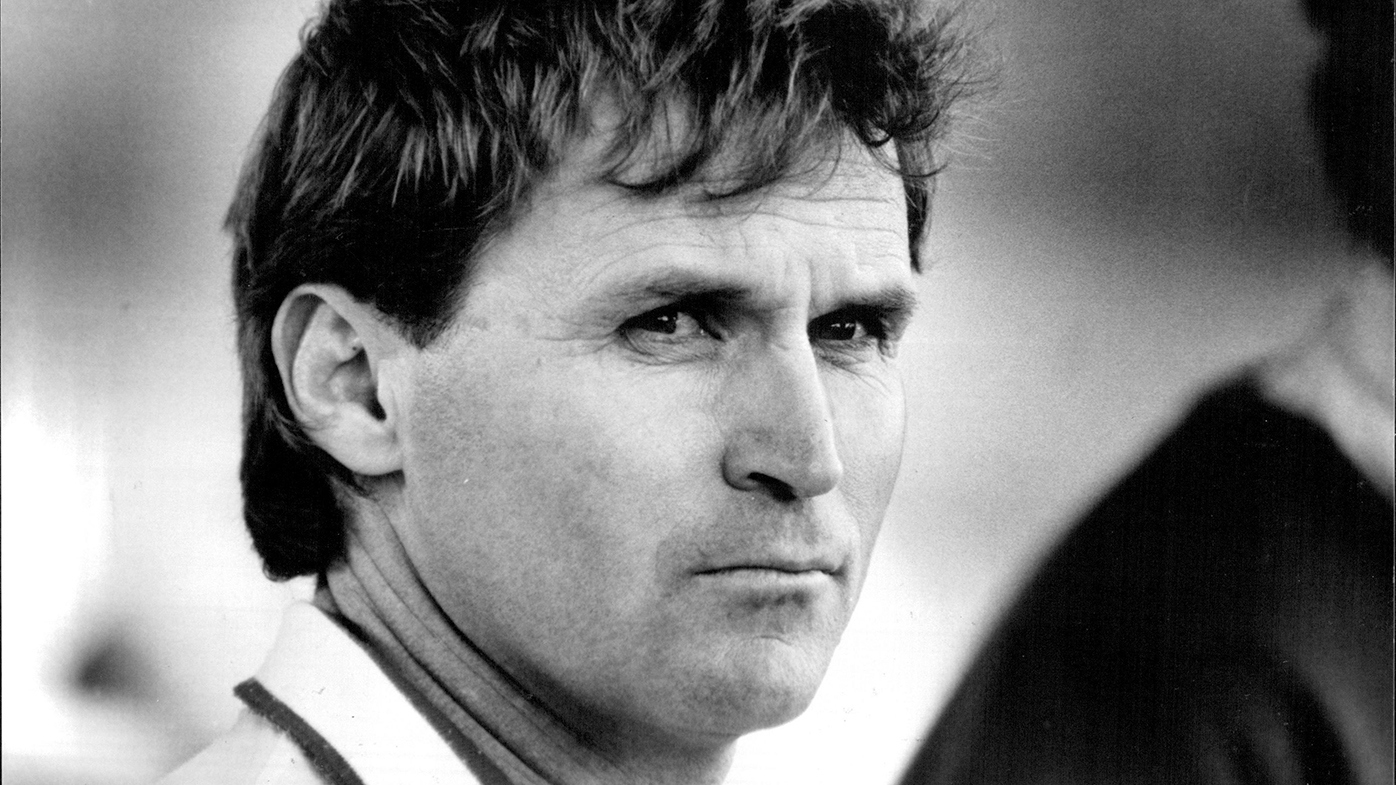 Brian Smith took four teams to grand finals during his long career.