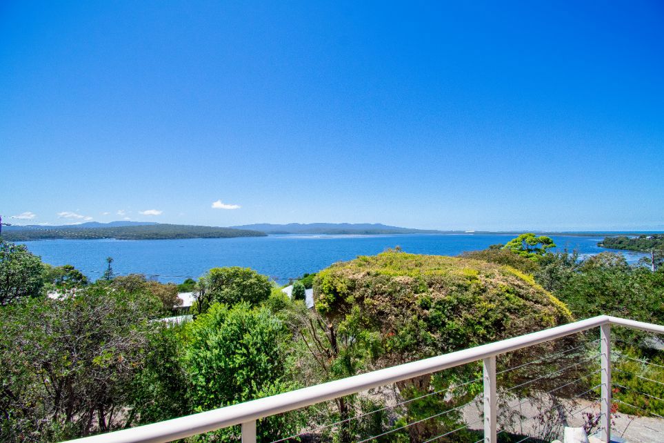 Mallacoota Vic property with underground bunker for sale $1.25 million