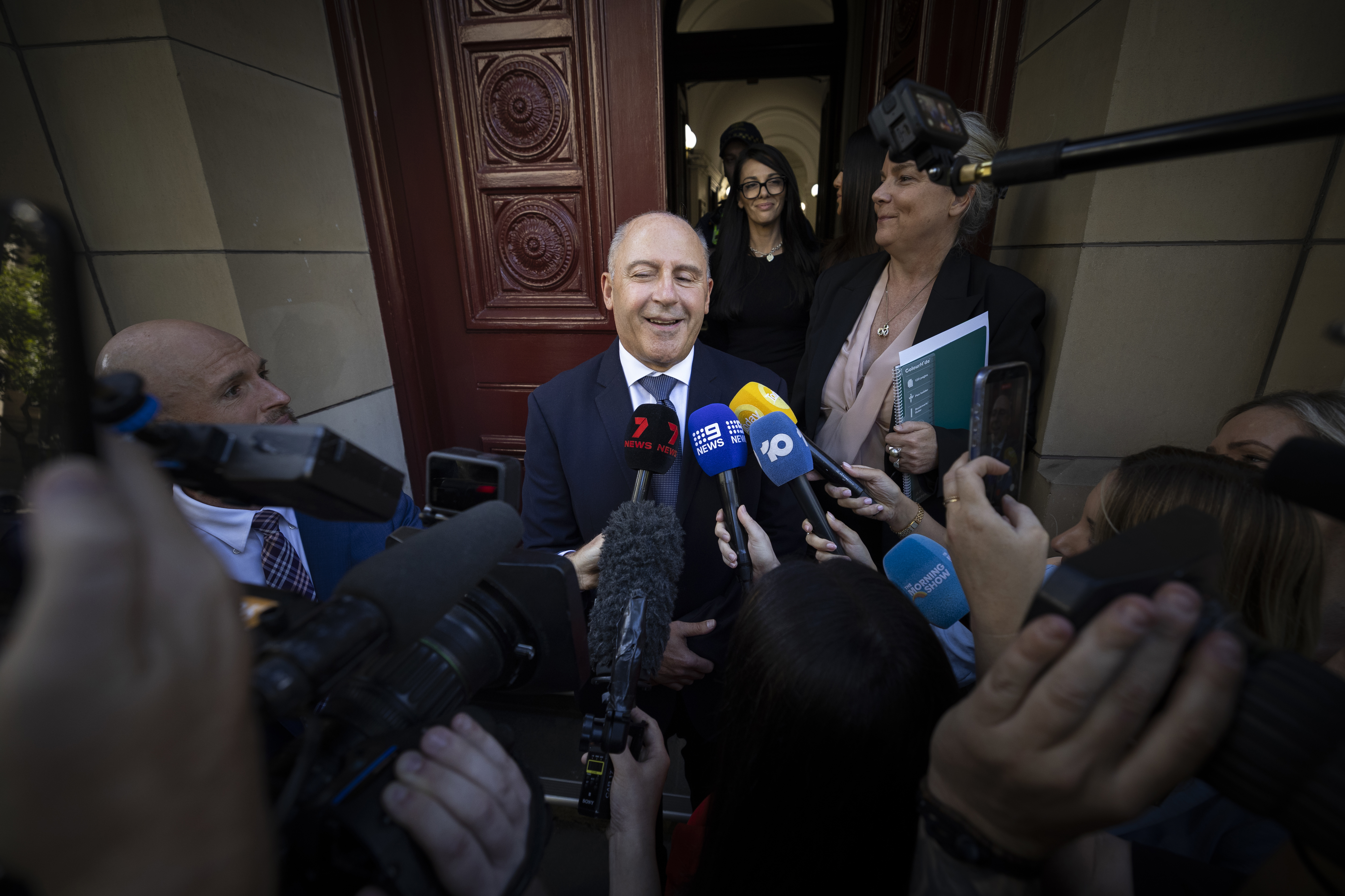 ‘Life goes on’: Tony Mokbel reveals plans as free man 