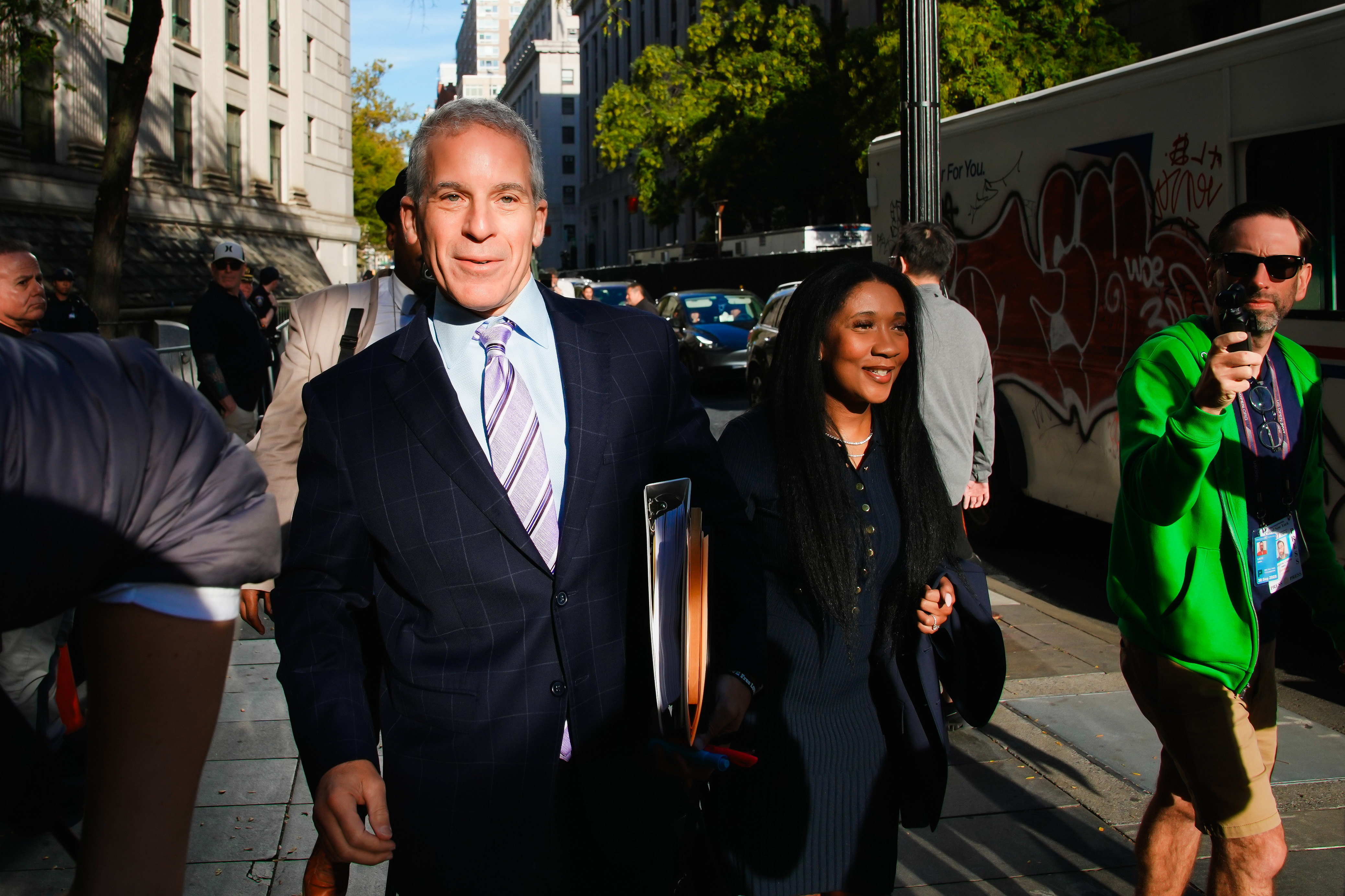 Attorney for Sean "Diddy" Combs