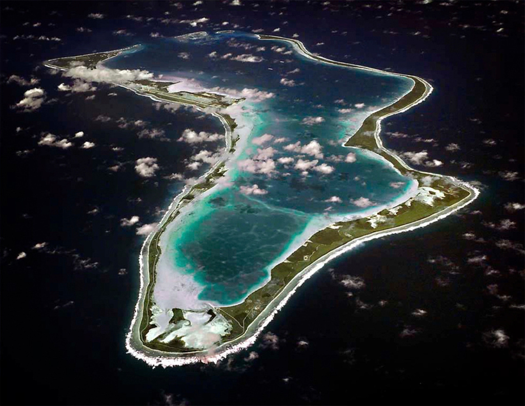 Trump Britain Chagos