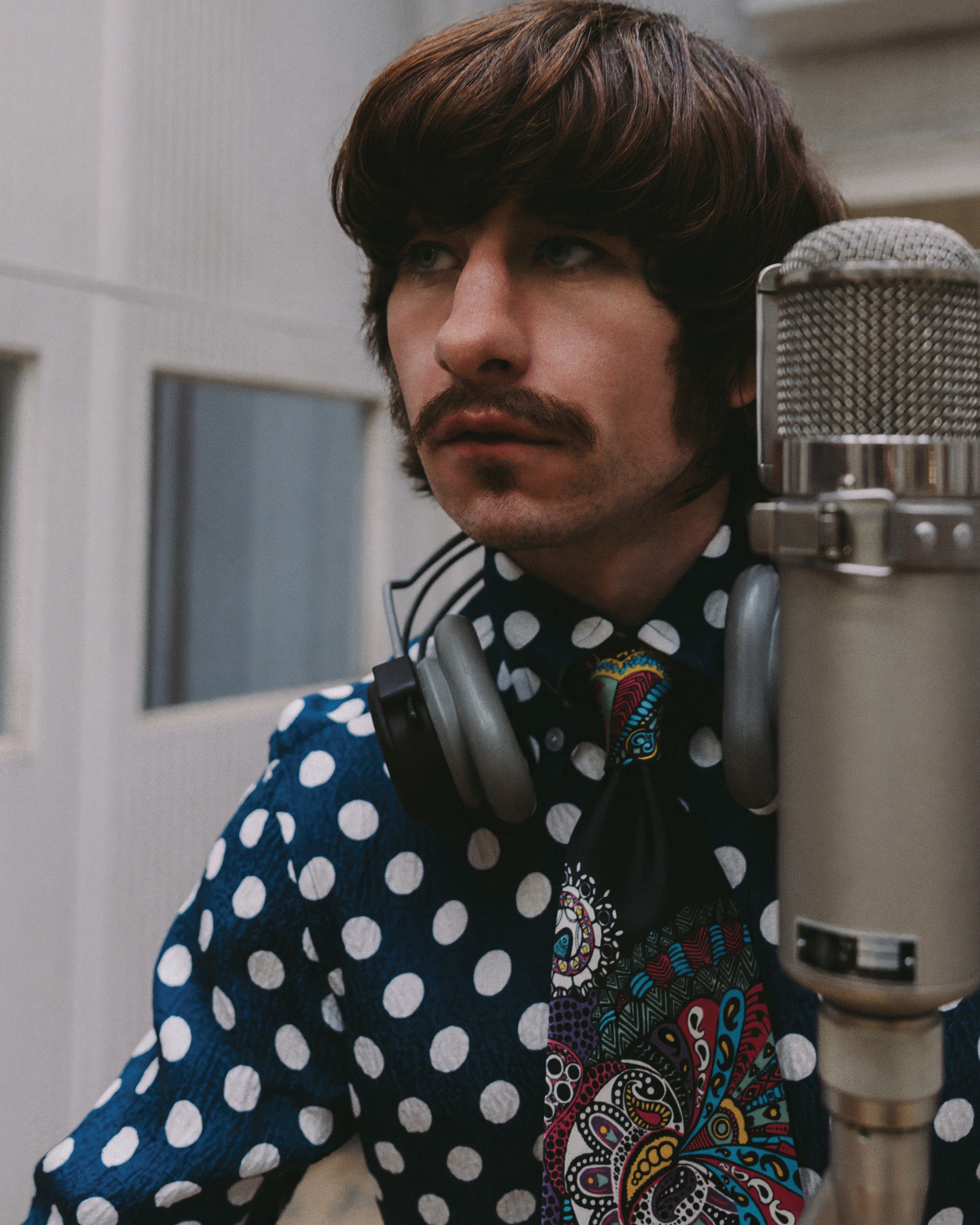 Barry Keoghan as Ringo Starr Beatles biopic