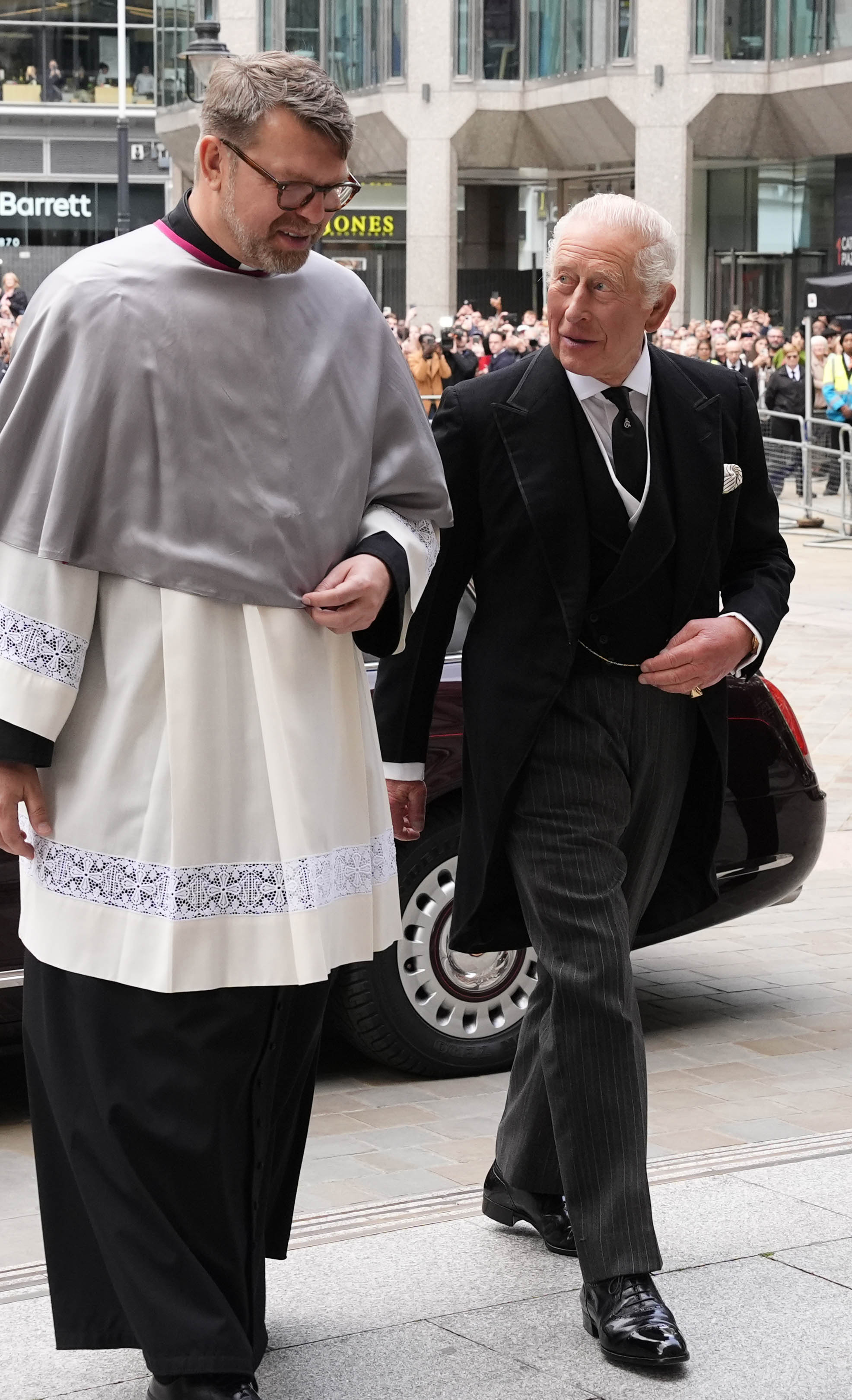 King Charles III 