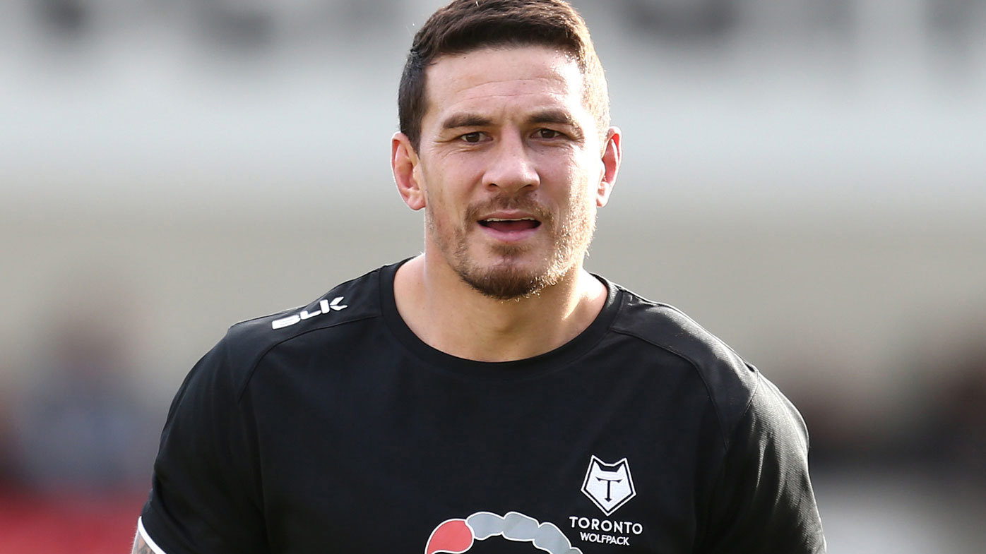 Sonny Bill Williams 