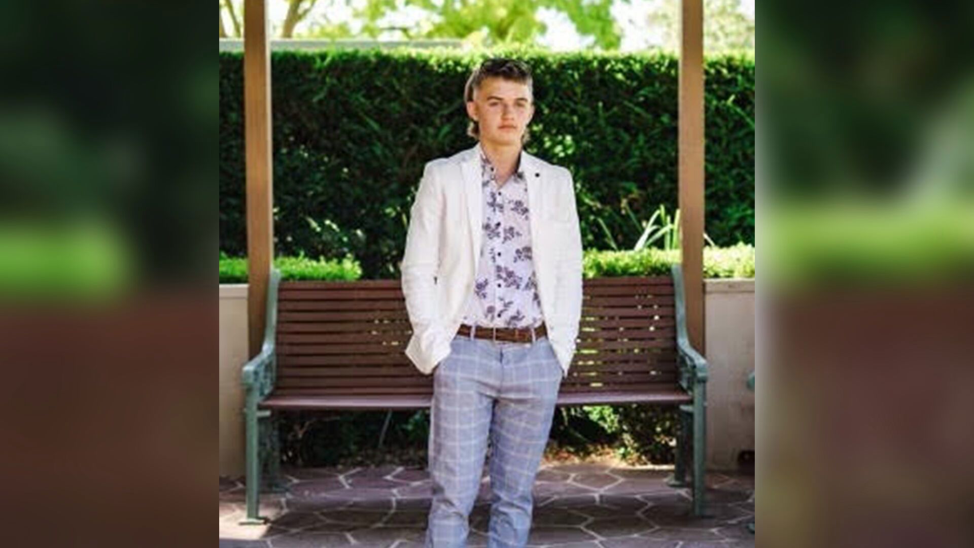 Antonio Desisto one of the victims of the fatal Buxton crash.