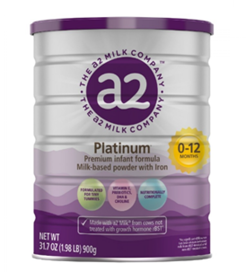 The A2 Milk Company has recalled three batches of baby formula imported to the US due to the presence of a highly potent toxin. 