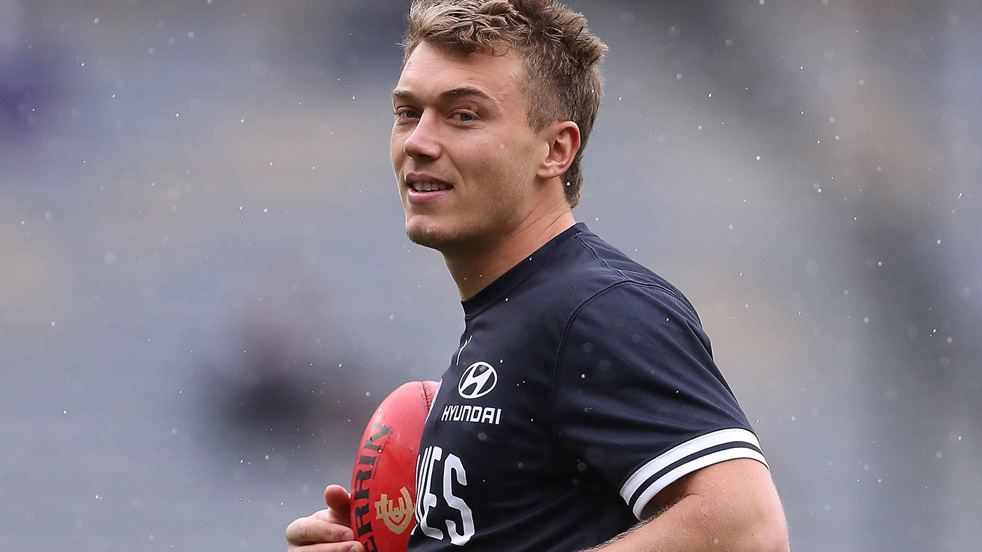  Patrick Cripps