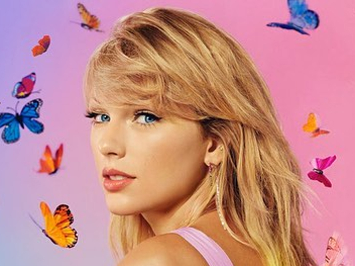 Taylor Swift, album, lover