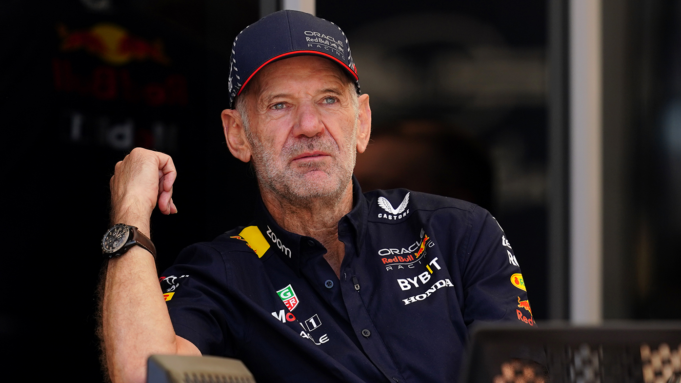 Adrian Newey