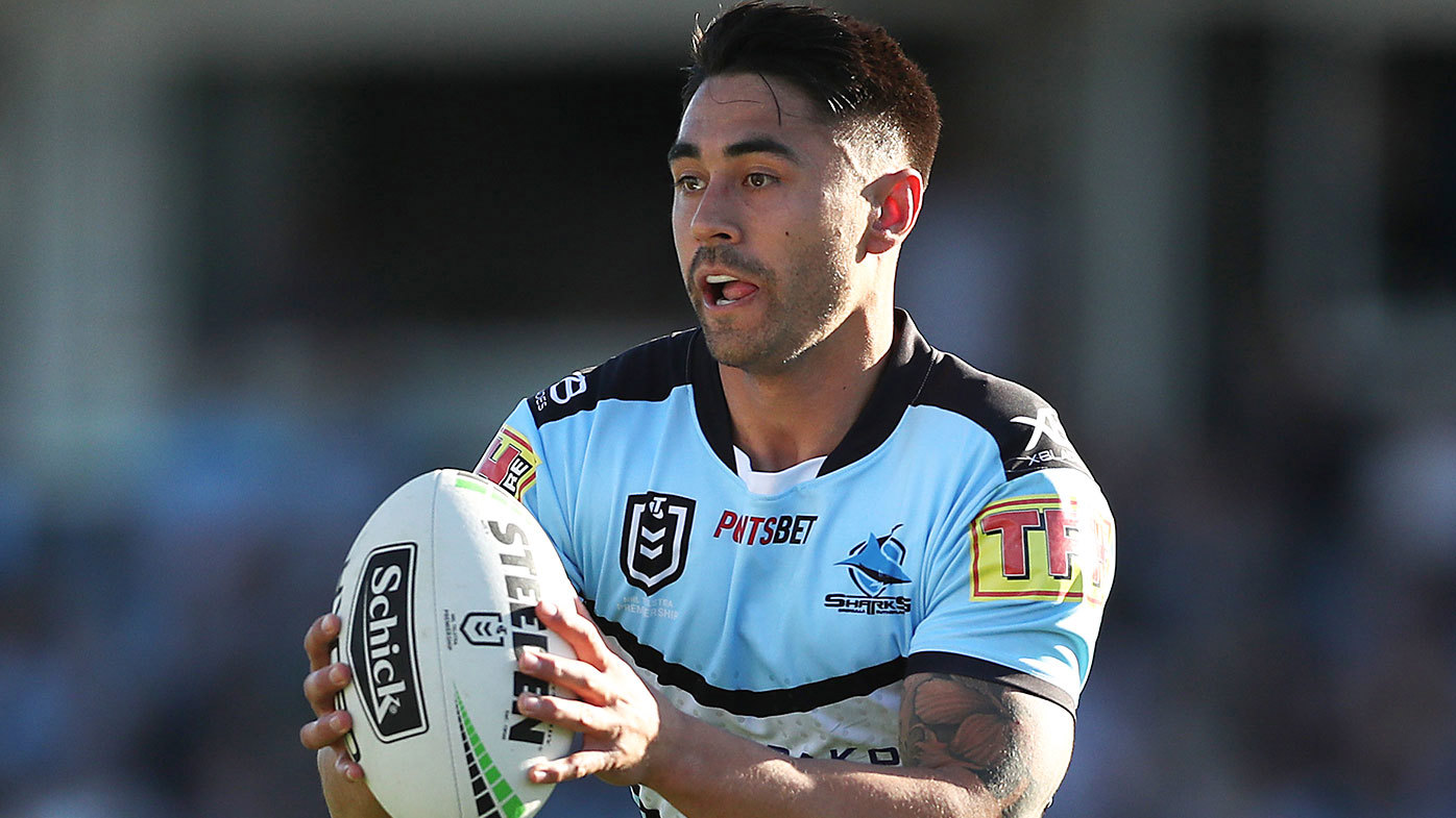 Shaun Johnson