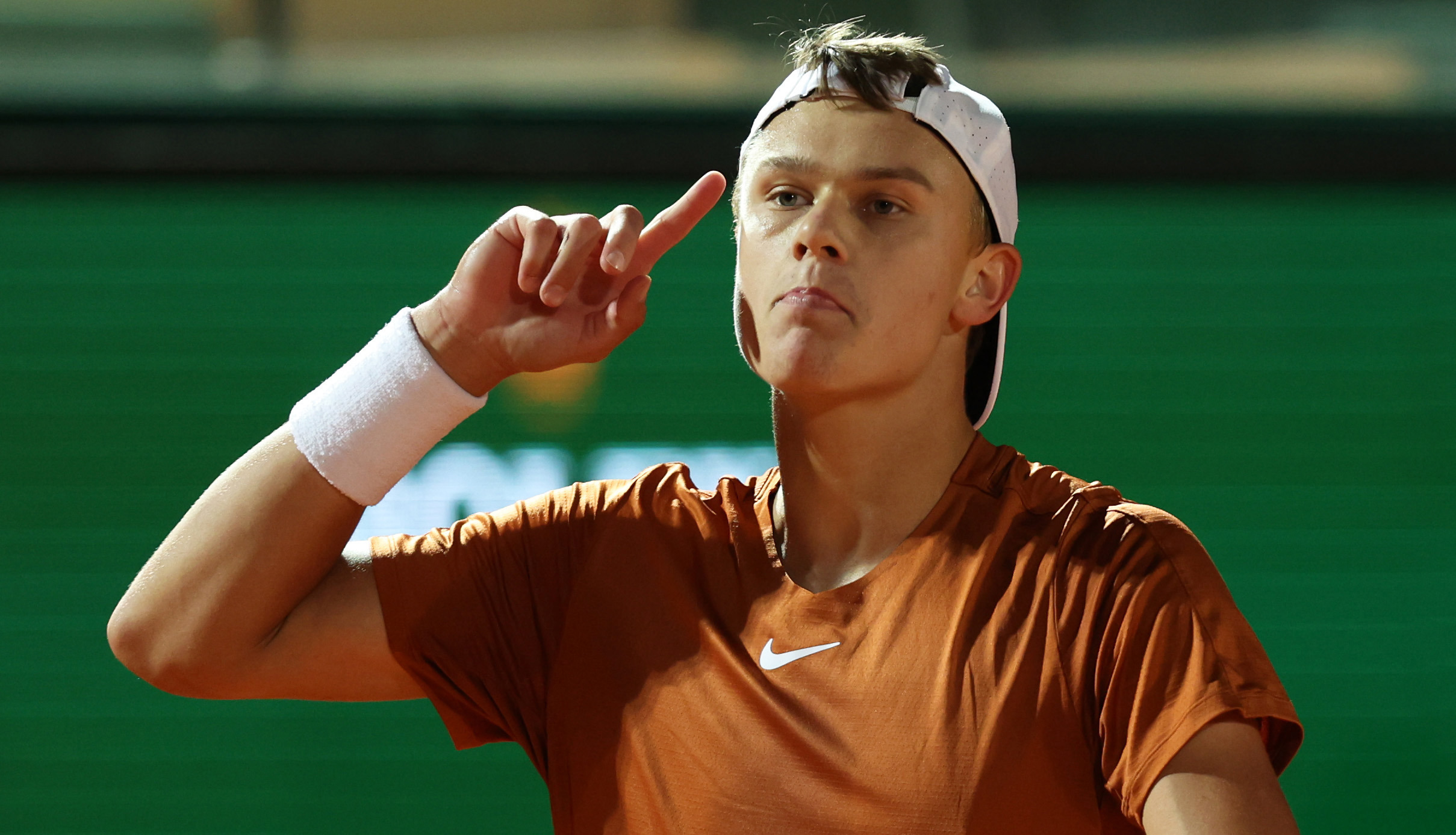 Tennis results, news 2023, Holger Rune loses Monte Carlo Masters final ...