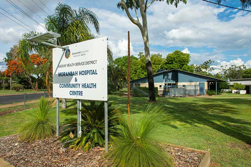Moranbah Hospital