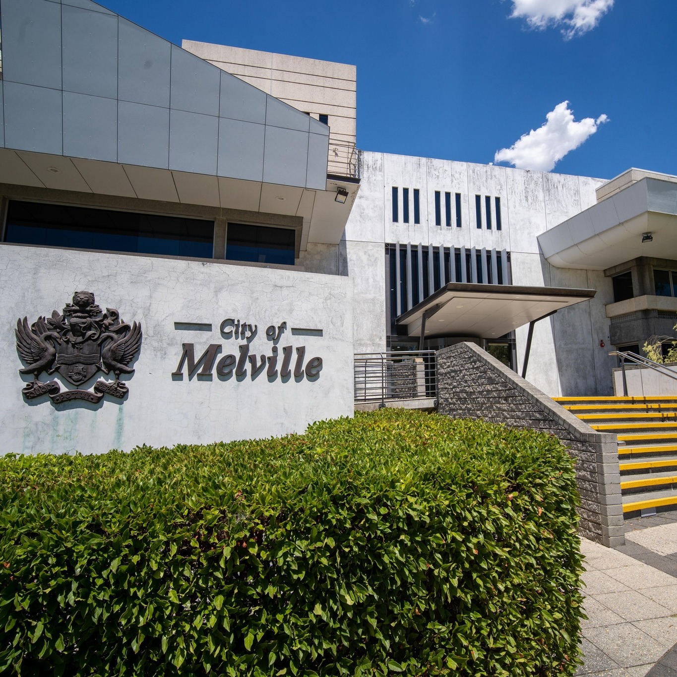 The City of Melville is trying to promote responsible cat ownership.