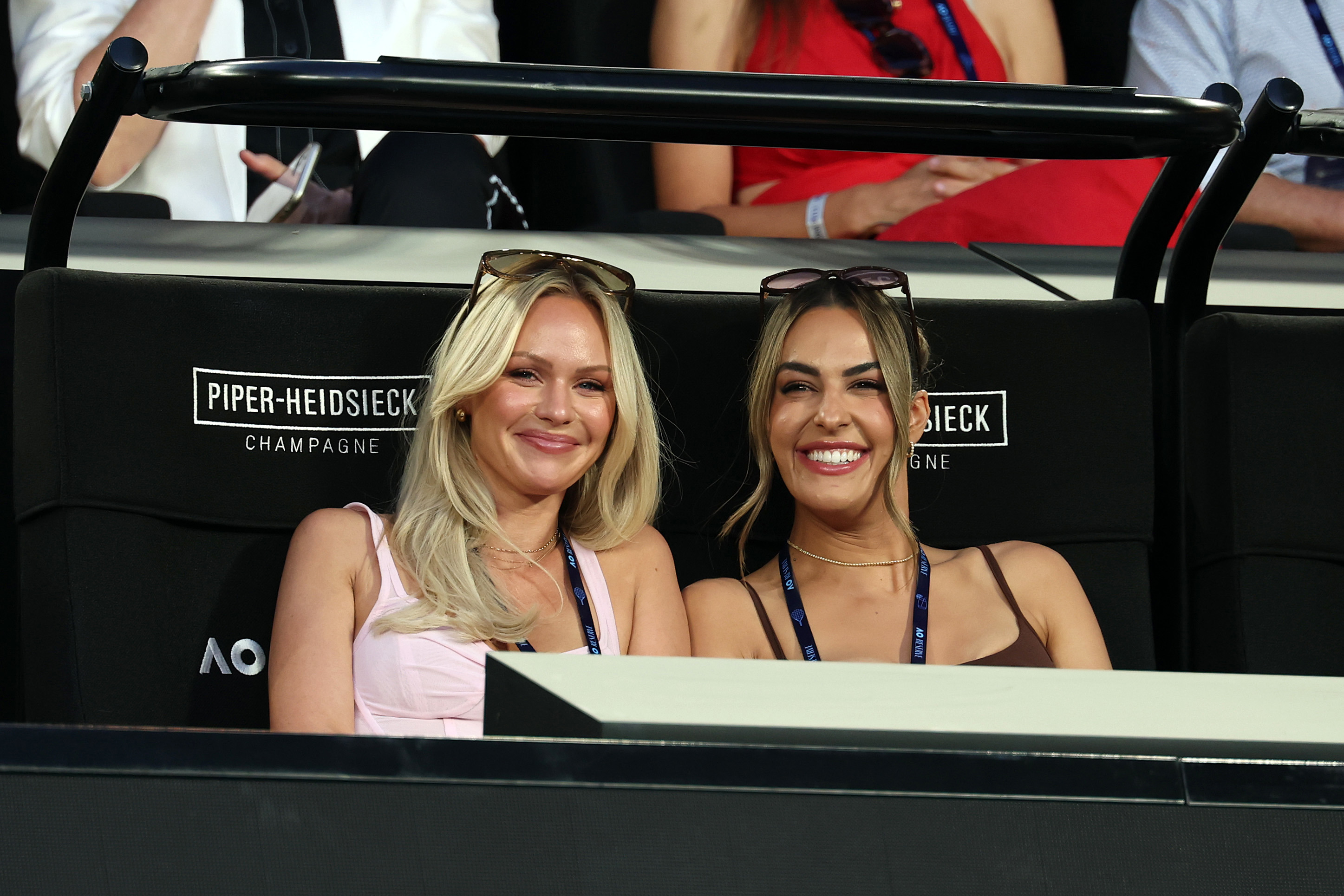 Jules Neale, Australian Open 2026