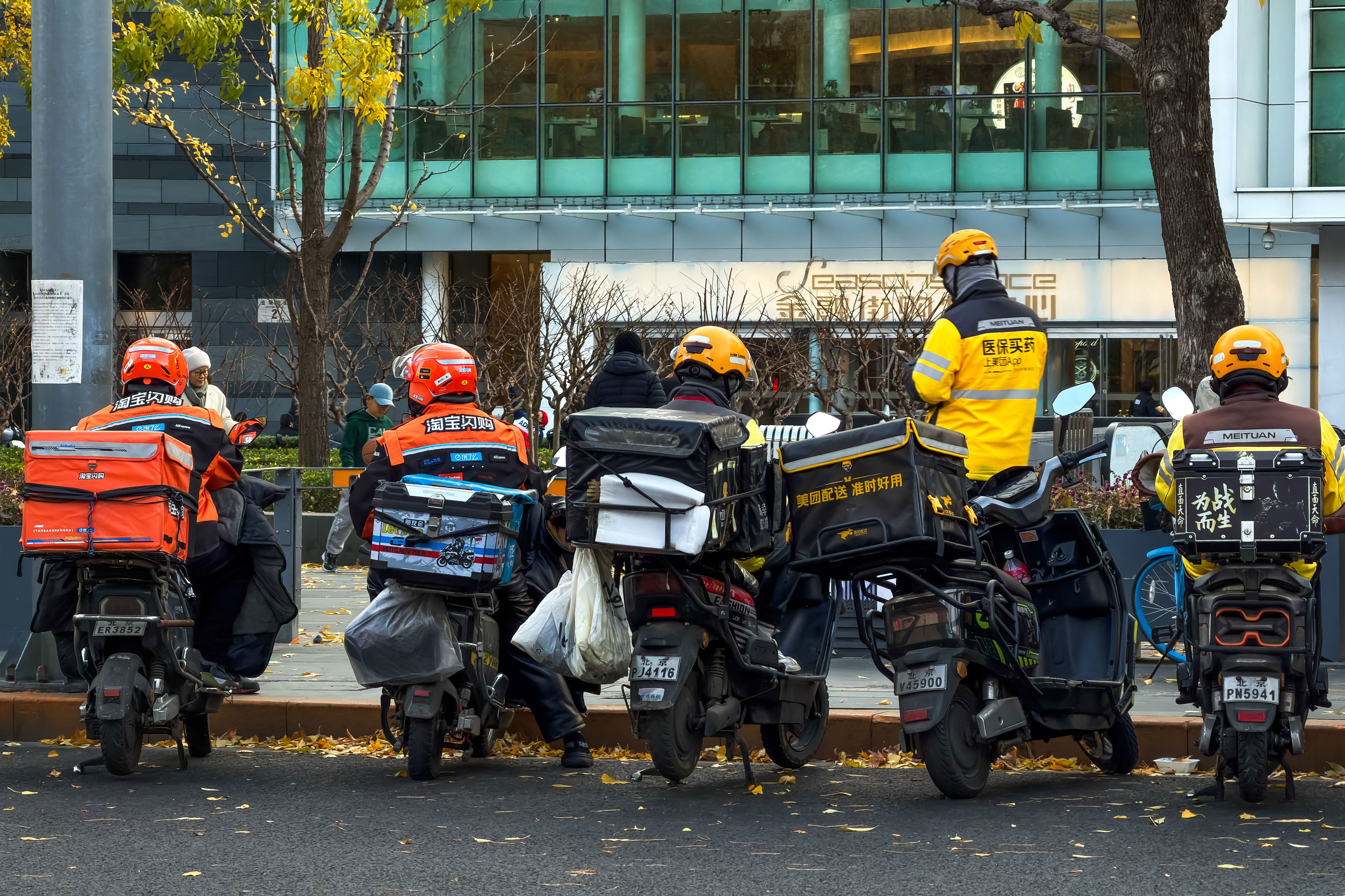 Why the China ghost cake scandal is a wake up call for food delivery apps