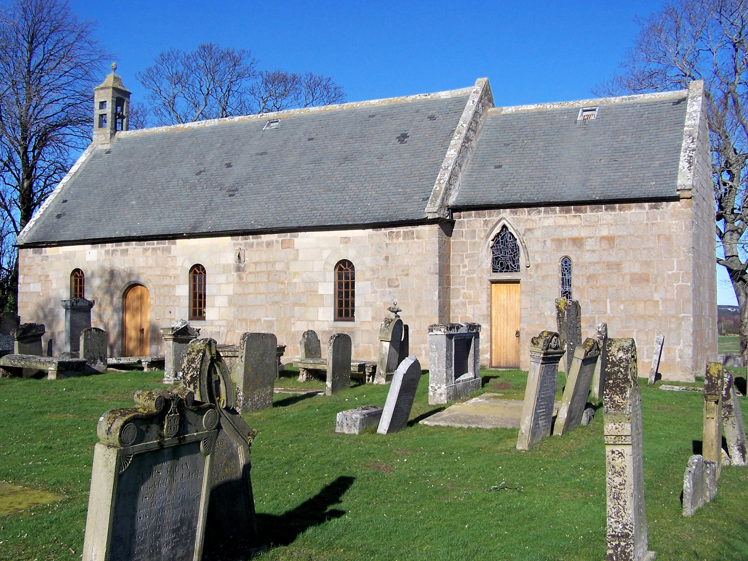 After 833 years of service, ancient church in Scotland has final mass